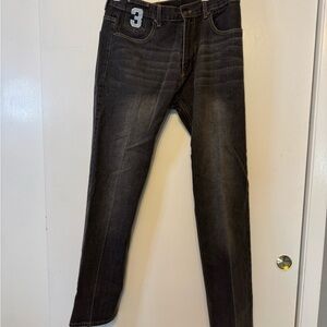 Men's Ralph Lauren Black Jeans